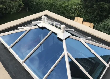 Gallery — conservatory